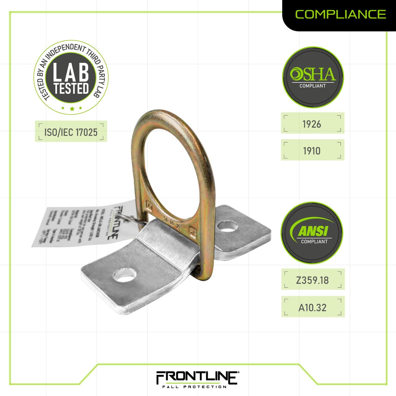 Frontline SBW01 Soldadura/atornillado de acero y anclaje de hormigón