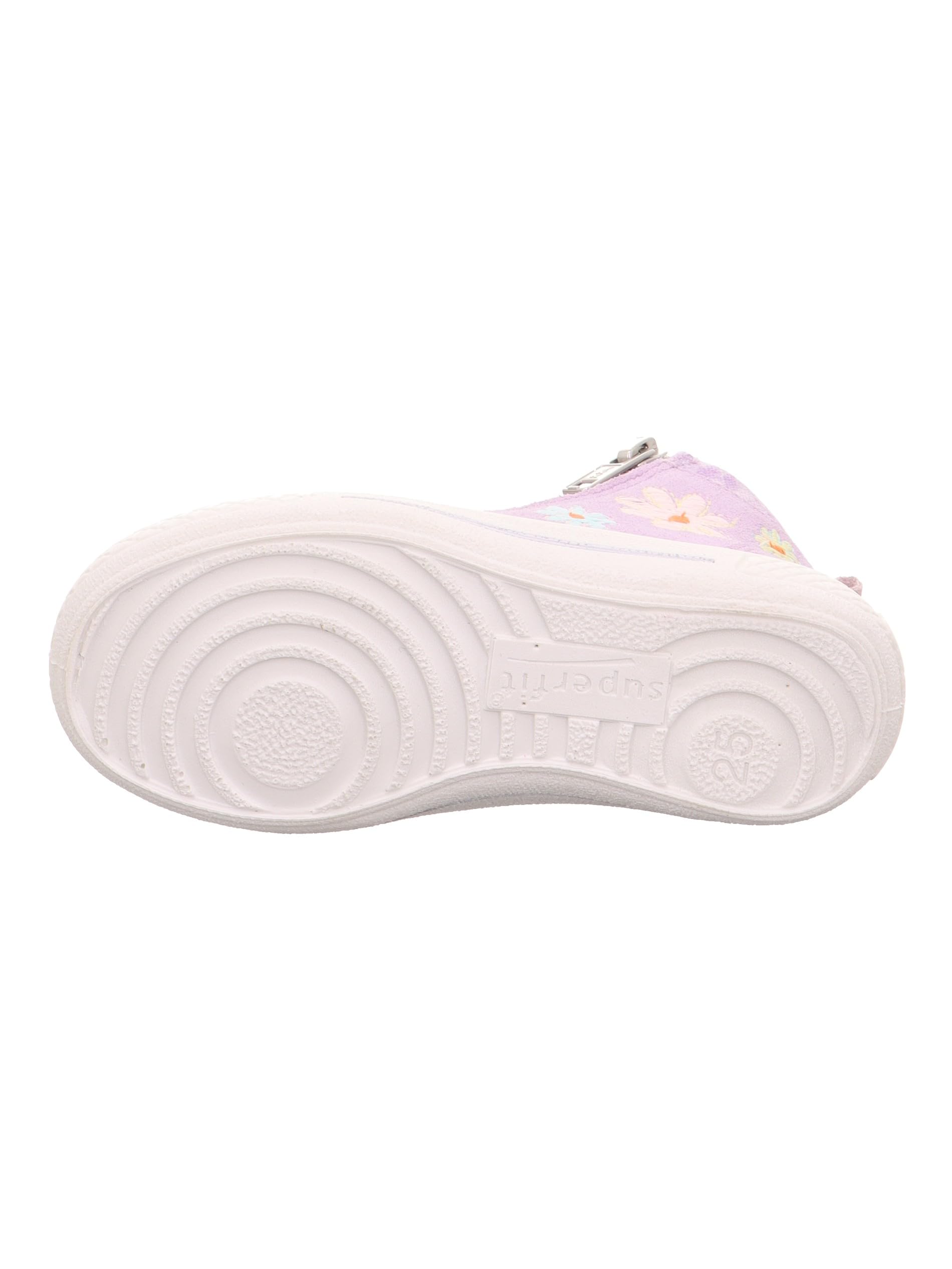 Superfit Mädchen Tensy Sneaker 1-000097Sneaker
