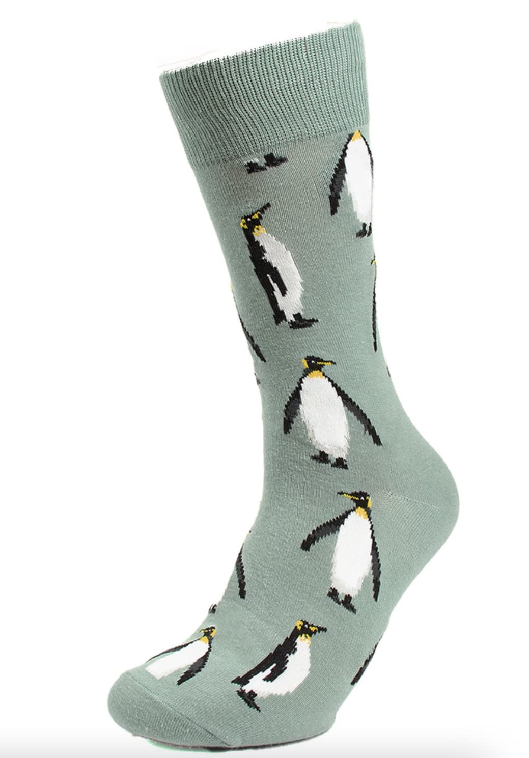 Men's Crew Novelty Fun Socks - Multiple Themes
