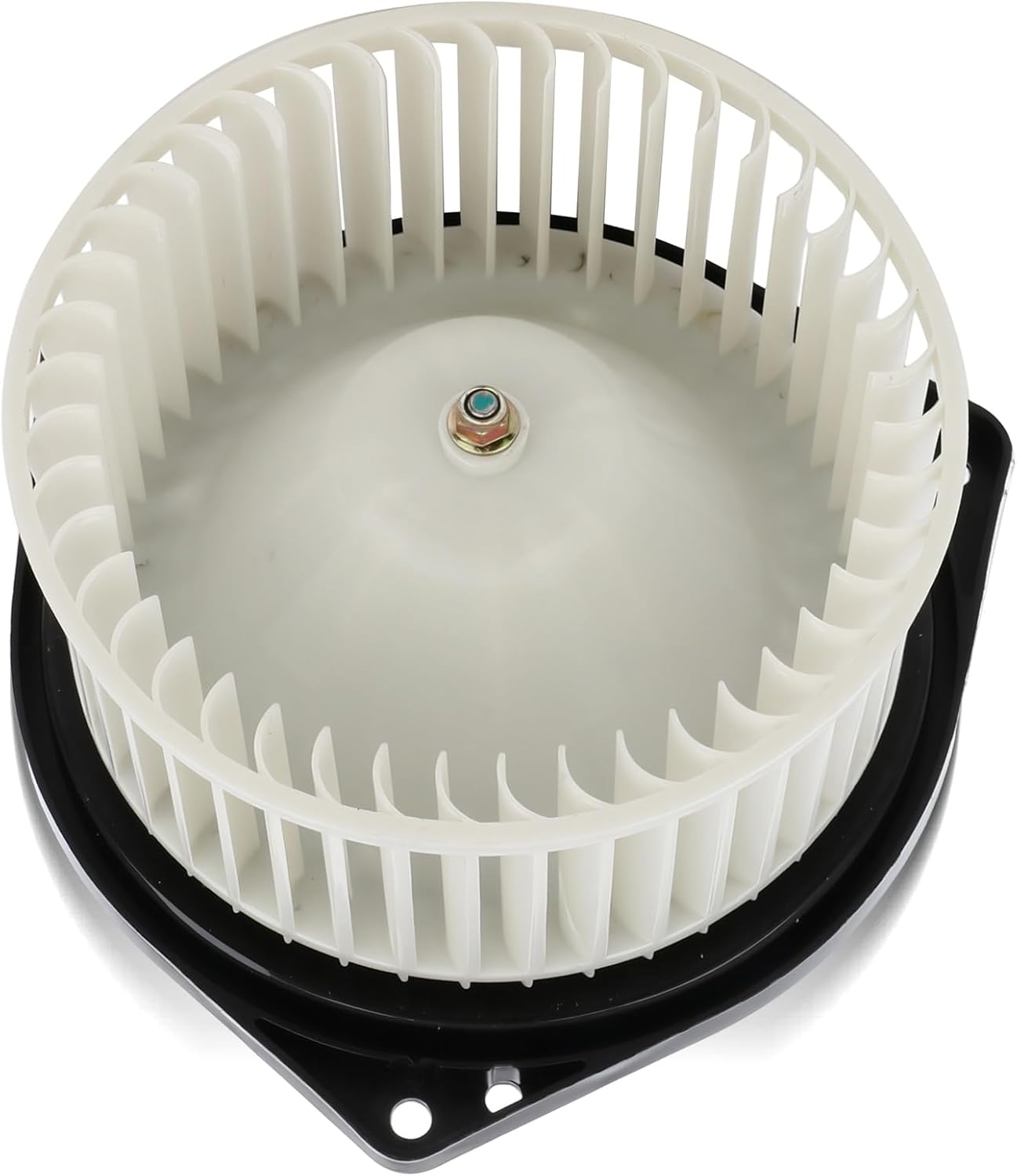 ECCPP HVAC Blower Motor w/Fan Cage Replacement Fit for Buick Rendezvous/for Chevrolet Uplander/for Chevrolet Venture/for Silhouette/for Pontiac Aztek AC Blower Motor OE-700090,15809345,GM3126112