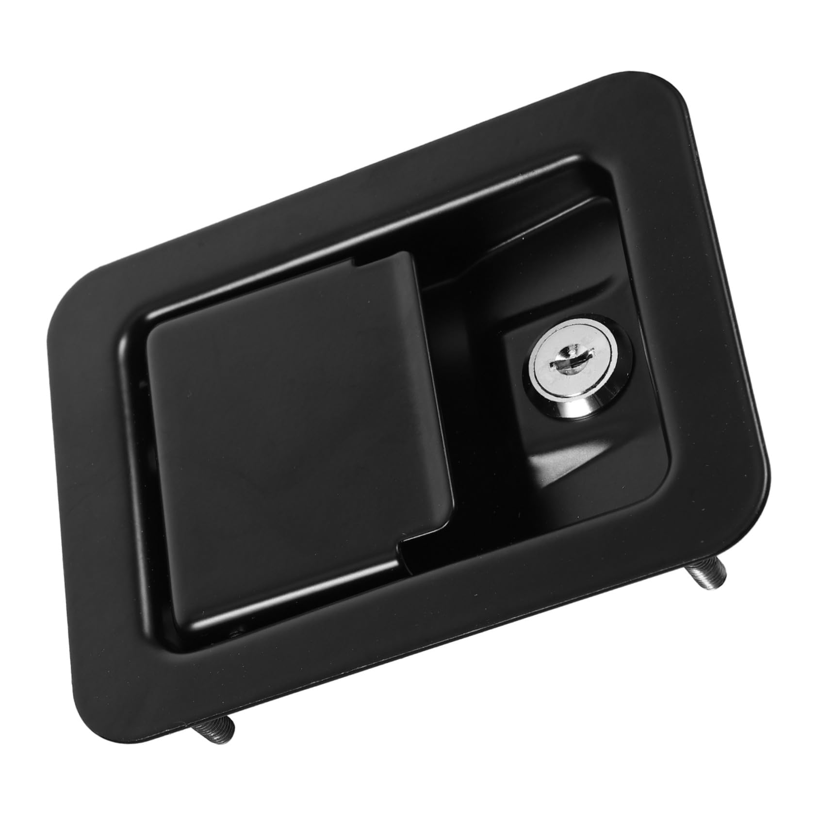Serrure de porte haute sécurité en acier carbone pour armoire