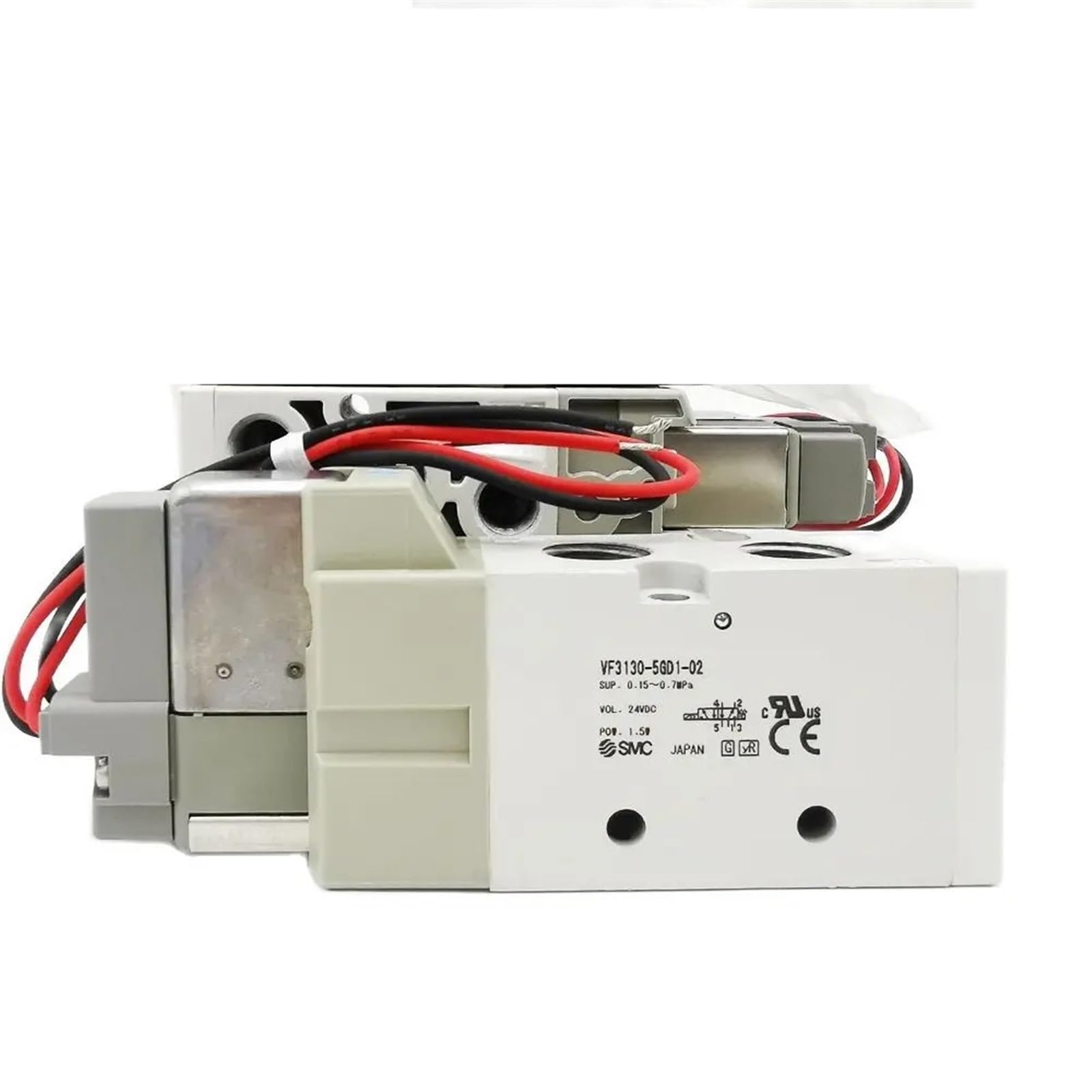 Amazon.com: Solenoid valve VF3130/VF3230-5GD1/5DZ1/5D1/5DD1/5DZD1