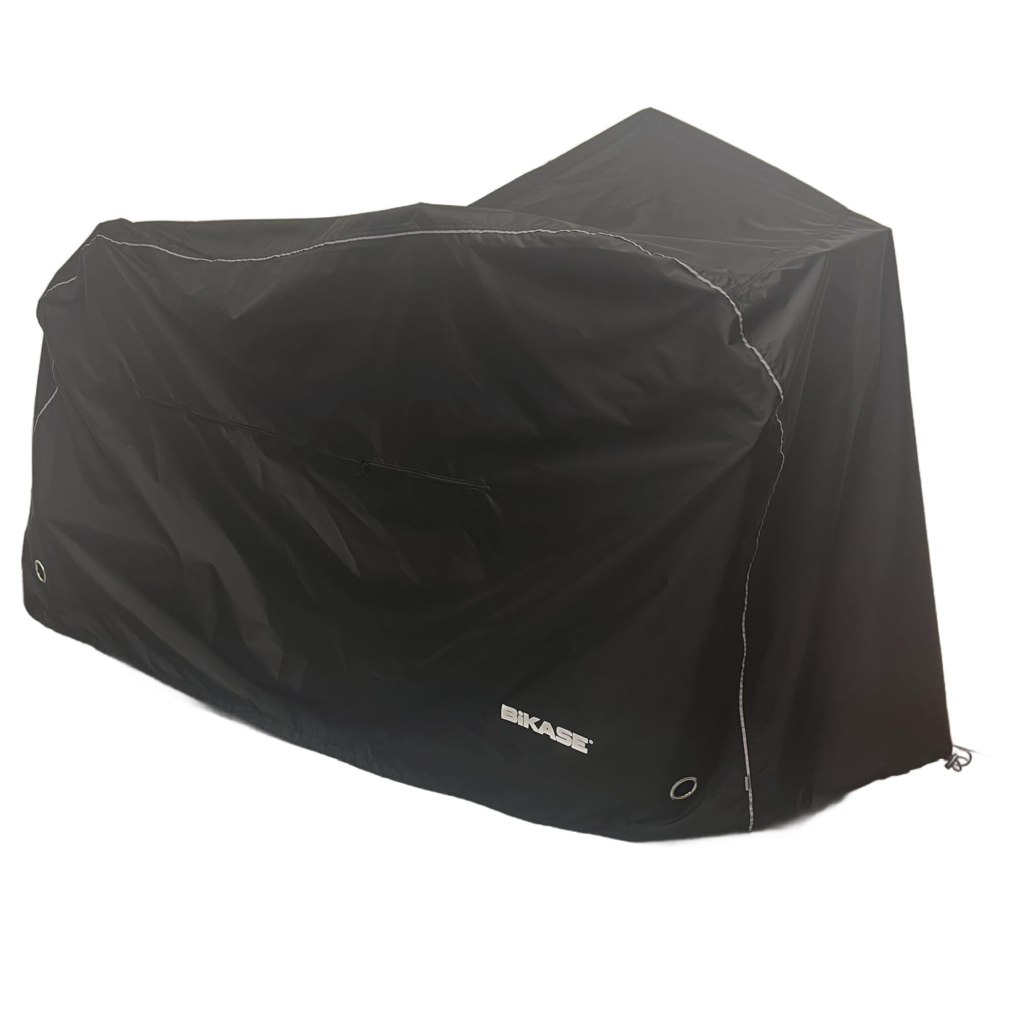 BIKASE 2 Bike Cover - Keep your Bike Dry and Protected from Rain and Dirt - Suitable for Outdoor Storage
