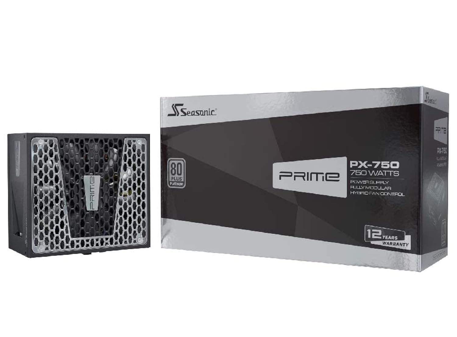 Seasonic PRIME TX-750 750W 電源ユニット Amazon | Seasonic Vertex GX-1000 1000W 80 Plus ゴールド