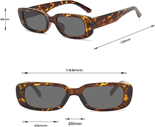 Miniatura 4 de oriopxic Gafas polarizadas de distancia al aire libre para miopía, gafas de miopía para conducir