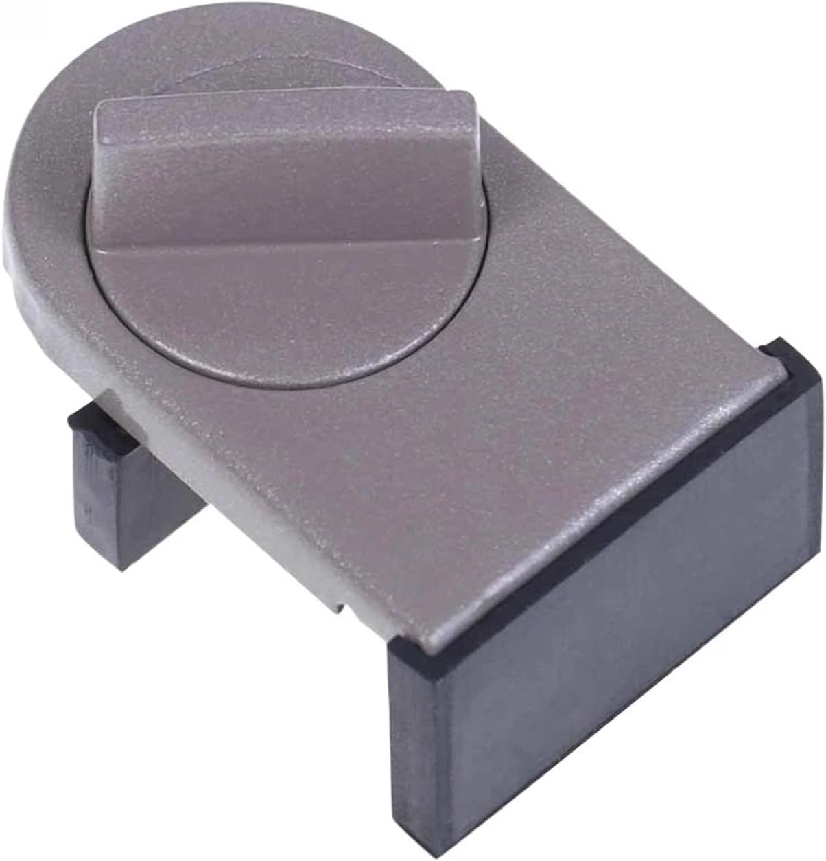 Window Limiter 10Pcs Sliding Sash Stopper Cabinet Lock Straps Door Security Anti-Theft Lock Window Sliding Doors Lock for Windows(Coffee)