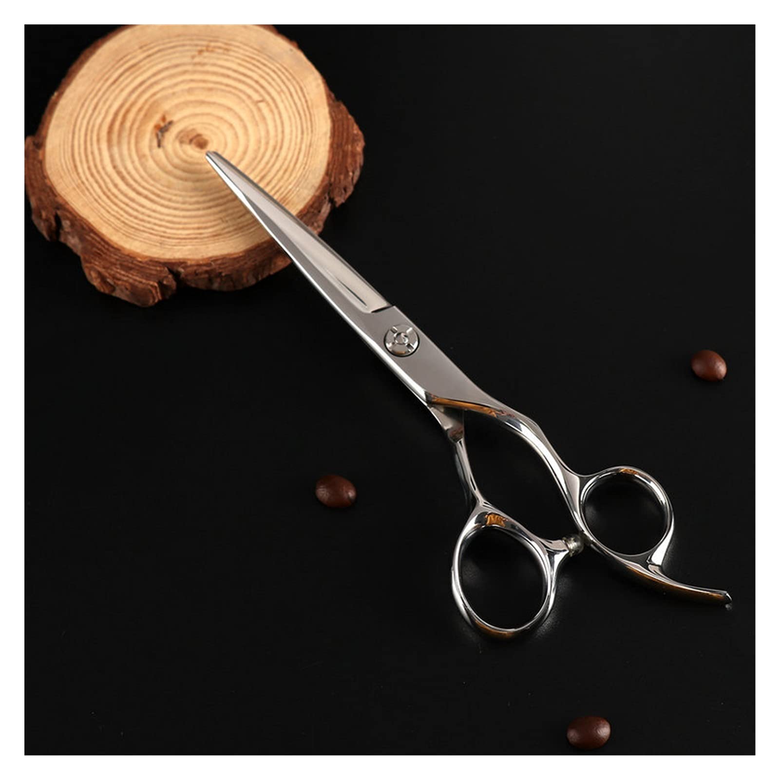 Tondeuses à cheveux et cisailles plates RWRAPS au tranchant rasoir