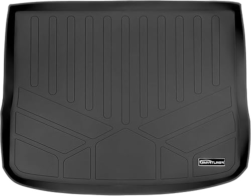 Vista 10 de MAXLINER - Juego de alfombrillas de primera fila, color negro, compatibles con Volkswagen Arteon 2019-2022