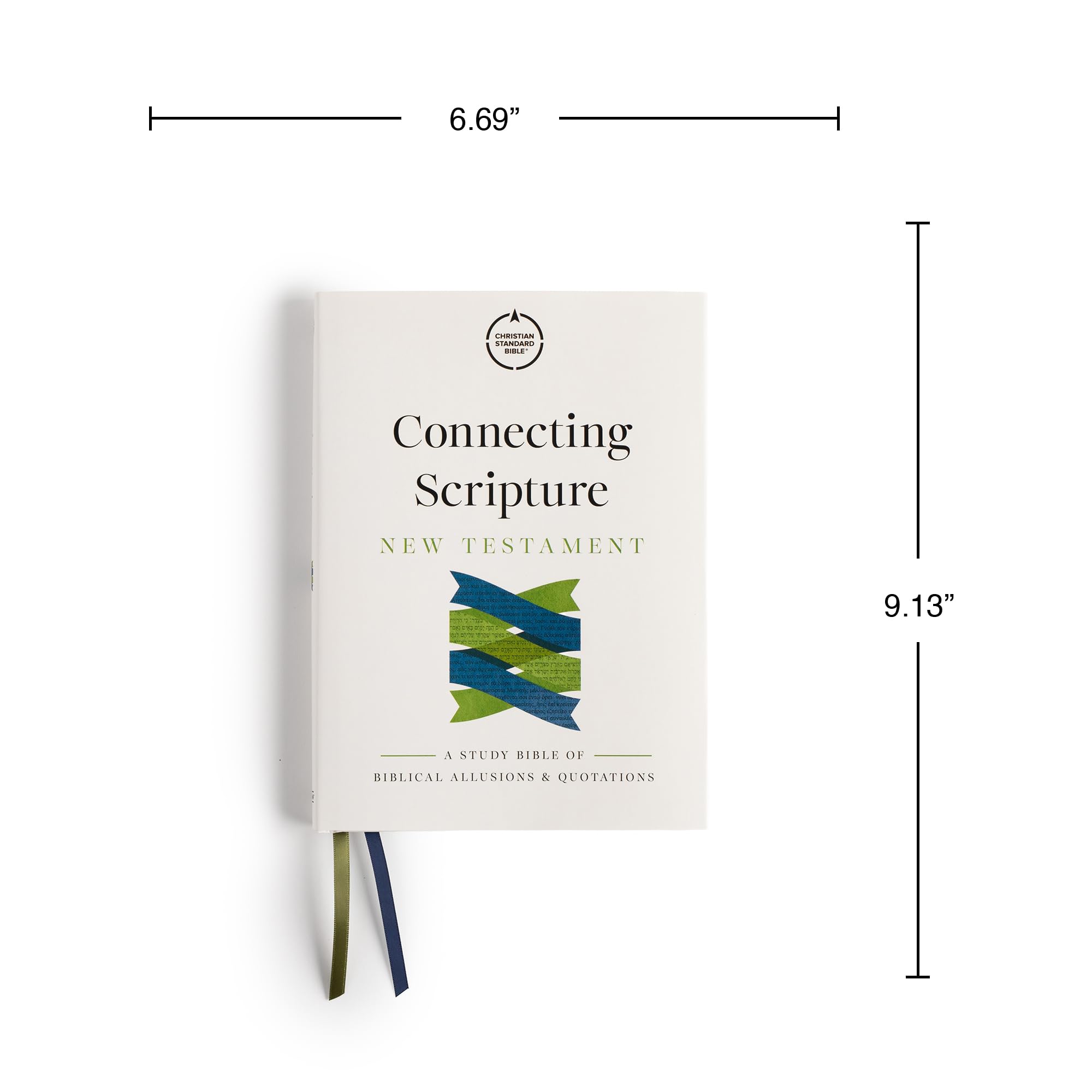 CSB Connecting Scripture New Testament, Hardcover
