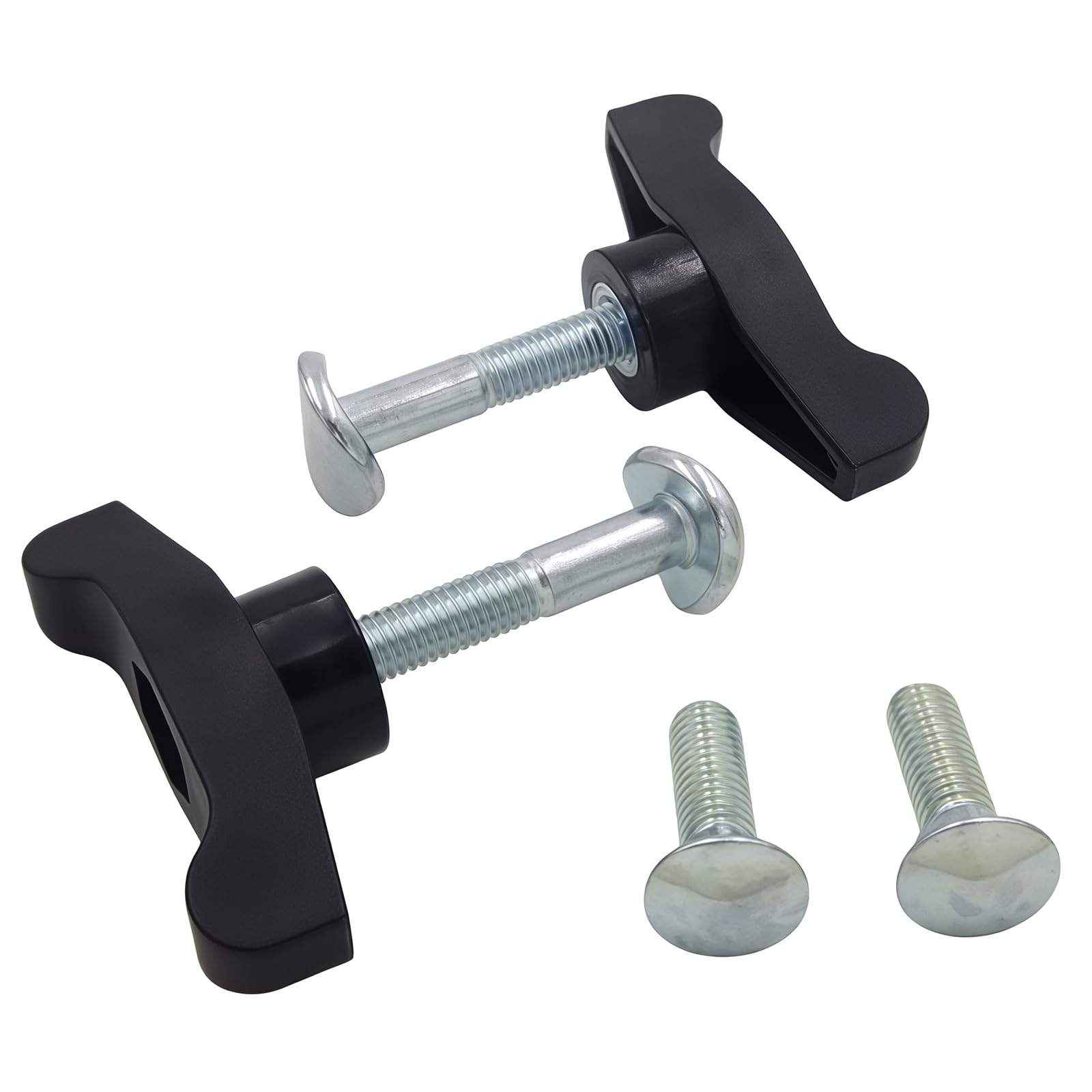 Photo 1 of SEMIMO Lawn Mower Handle Knob Bolt Kit