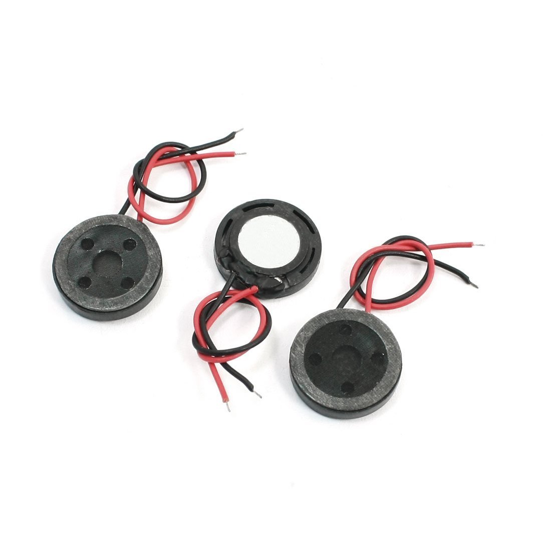 Imported 3pcs 0.5W 8 Ohm Phone Audio Magnet Loud Speaker Horn Amplifier 15mm_30777-image-48
