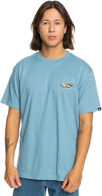 Quiksilver TC Snap - Erkekler i in ti rt.