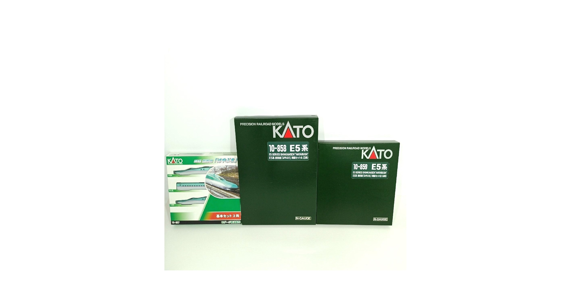 Nゲージ KATO E5系 10-857 10-859 Amazon.co.jp: KATO カトー 10-857 10-858 10-859 E5系 新幹線