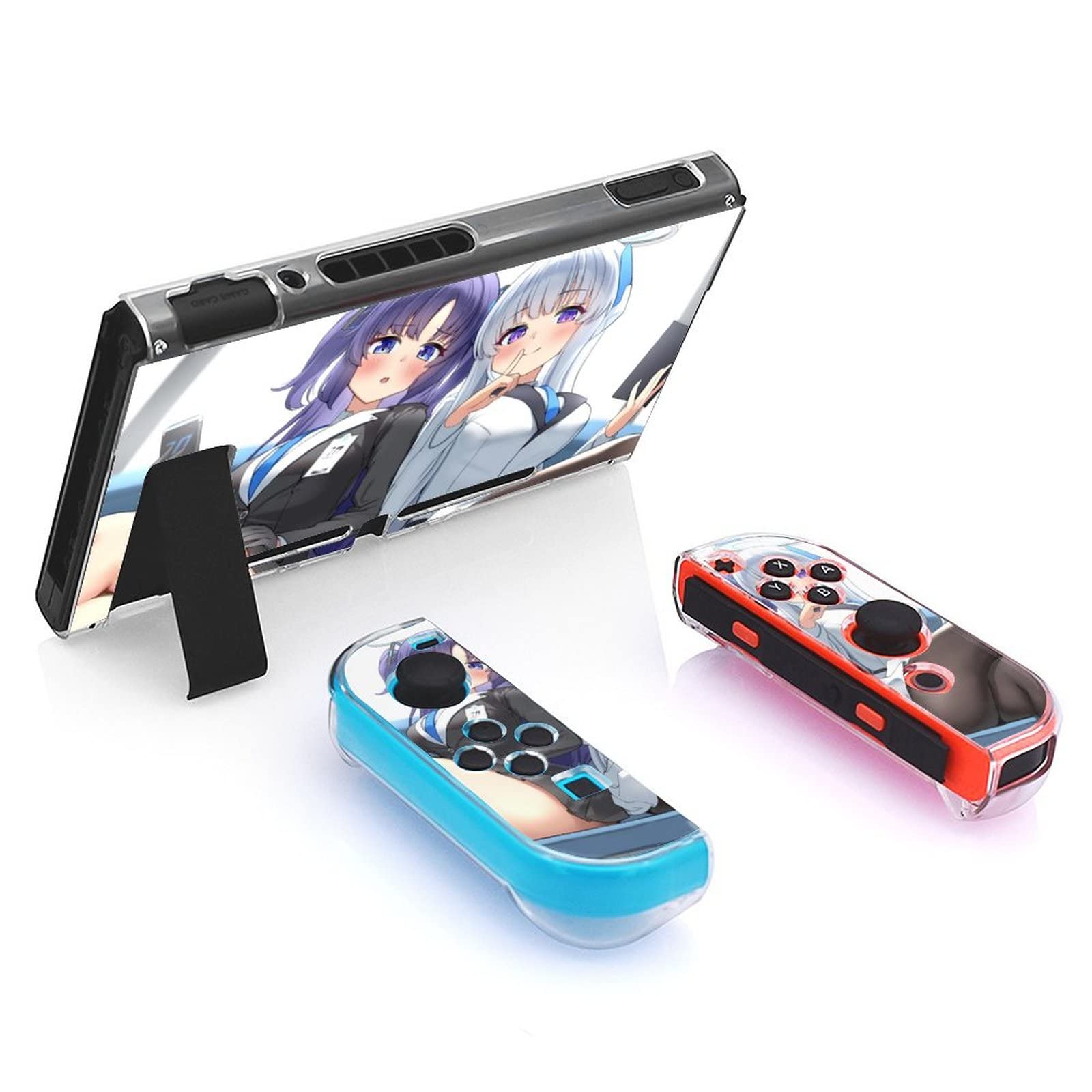 Amazon.co.jp: Switch スイッチ カバー ケース ブルーアーカイブ