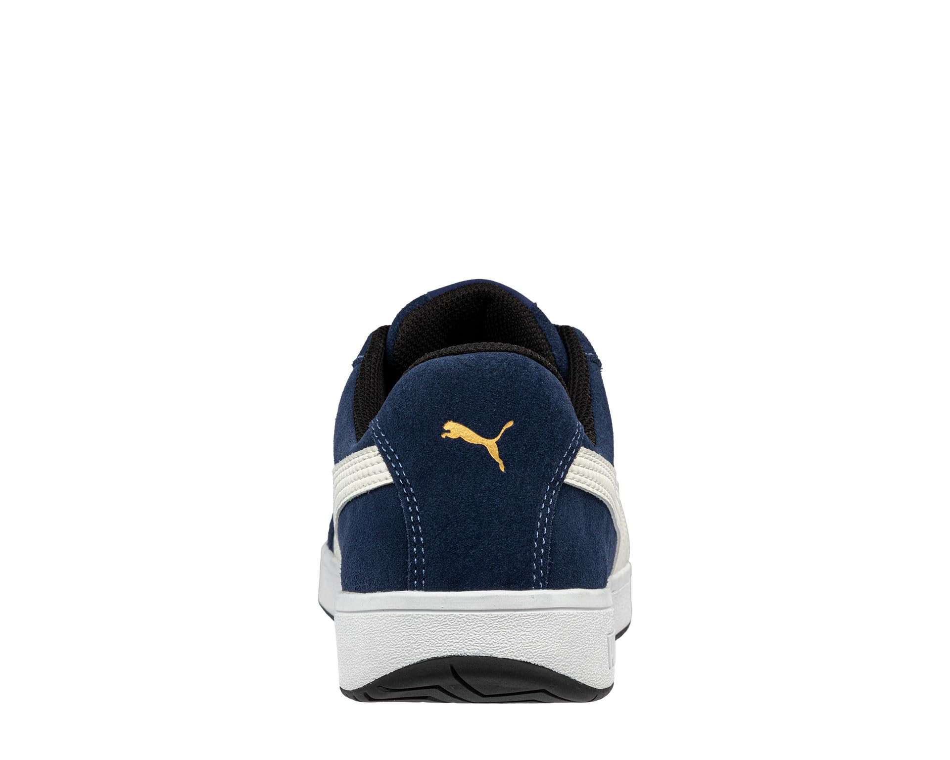PUMA Iconic Suede Grey Low SD Zapato industrialHombre