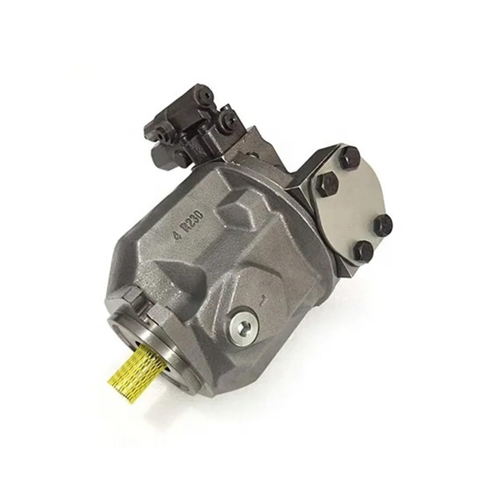 KXIWLUFV Hydraulic Gear Pump A10vso 45 Used to Excavator Truck earthmoving Equipment Main Loader Tandem
