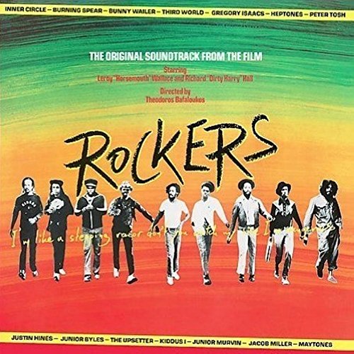 Rockers - Soundtrack