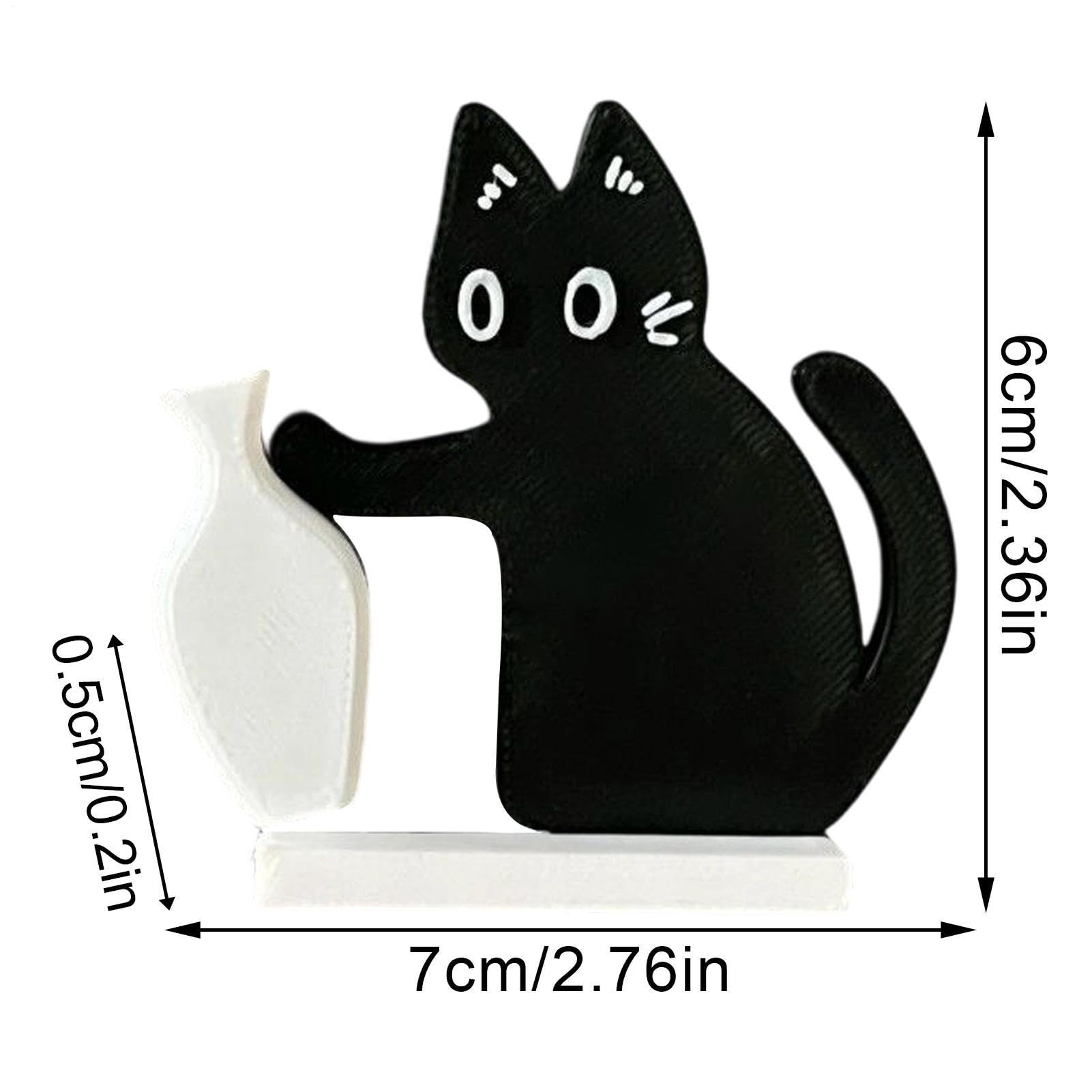 Amazon.co.jp: 2個セット 猫のひげケース 冷蔵庫用マグネット 猫 記念