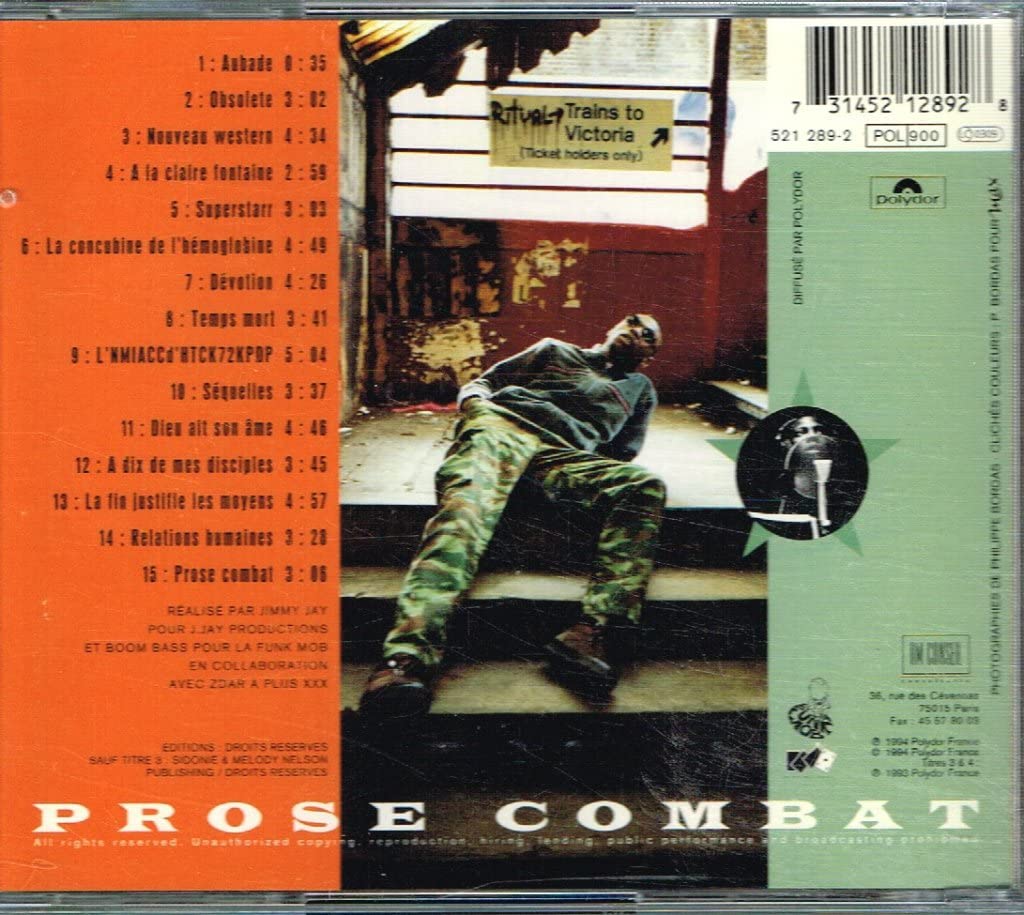 Prose Combat
