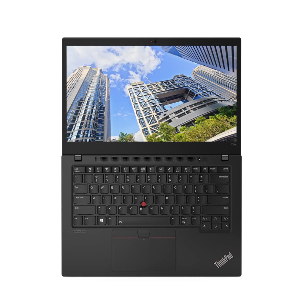 Lenovo ThinkPad T14s Gen 2 | Intel Core i7-1165G7 | 16GB RAM
