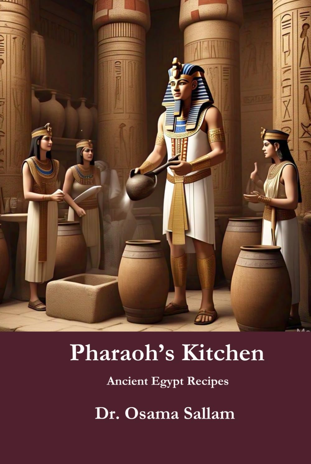 Pharaoh’s Kitchen: Ancient Egypt Recipes