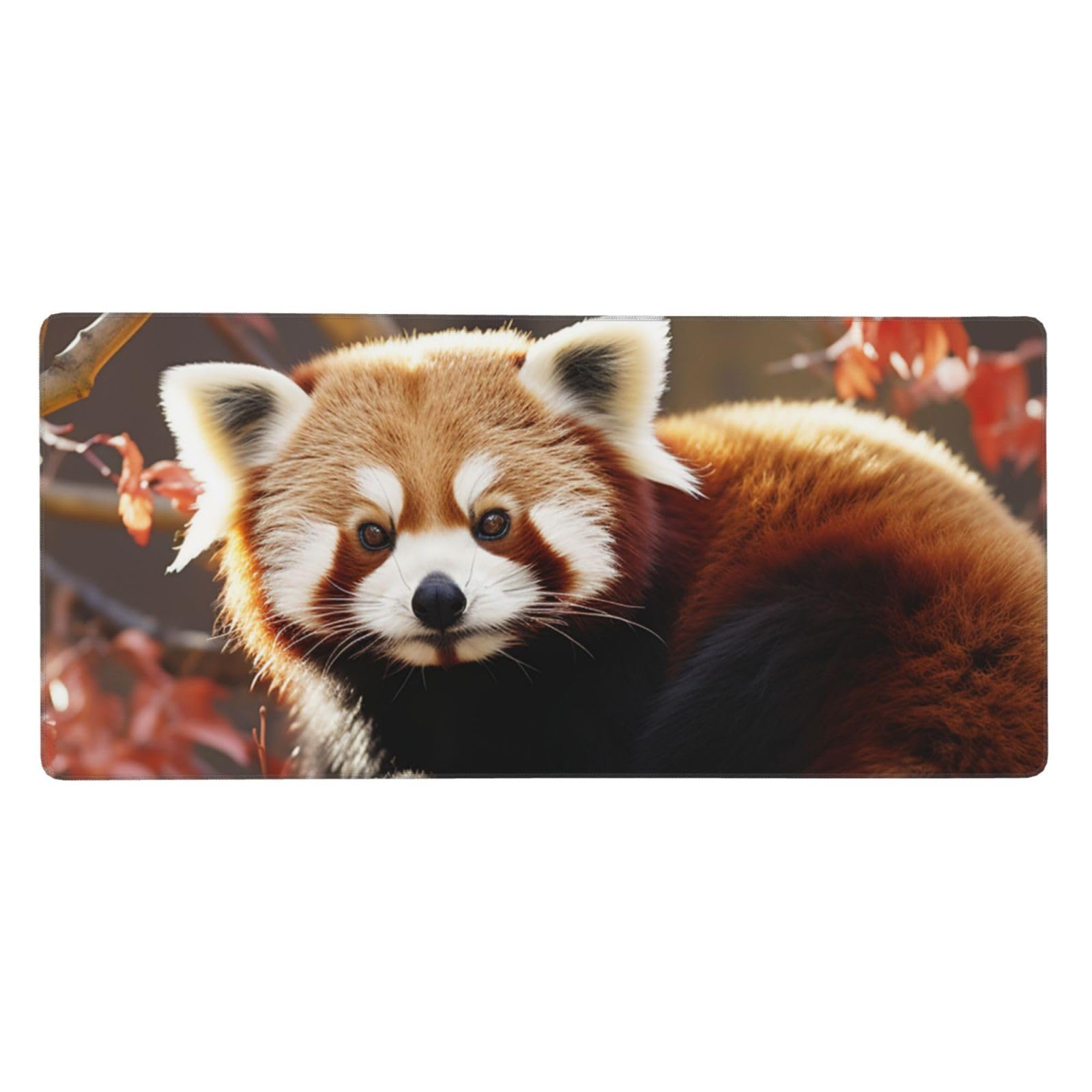 Tapis de souris grand format antidérapant pour éviter les glisses - 8