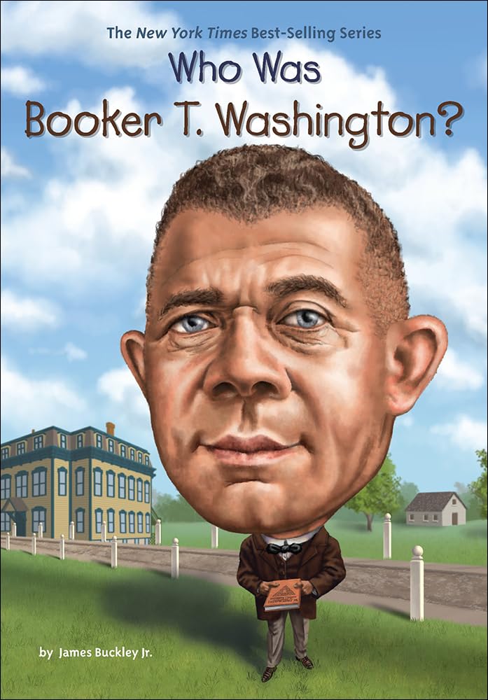 Who Was Booker T. Washington? (Who Was...? (Quality Paper))