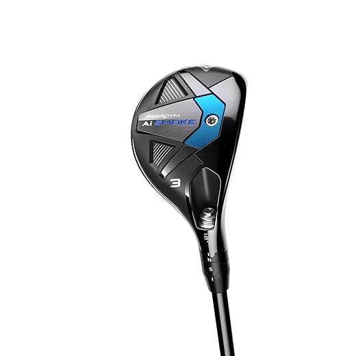 Callaway Paradym AI Smoke Hybrid Golf Club