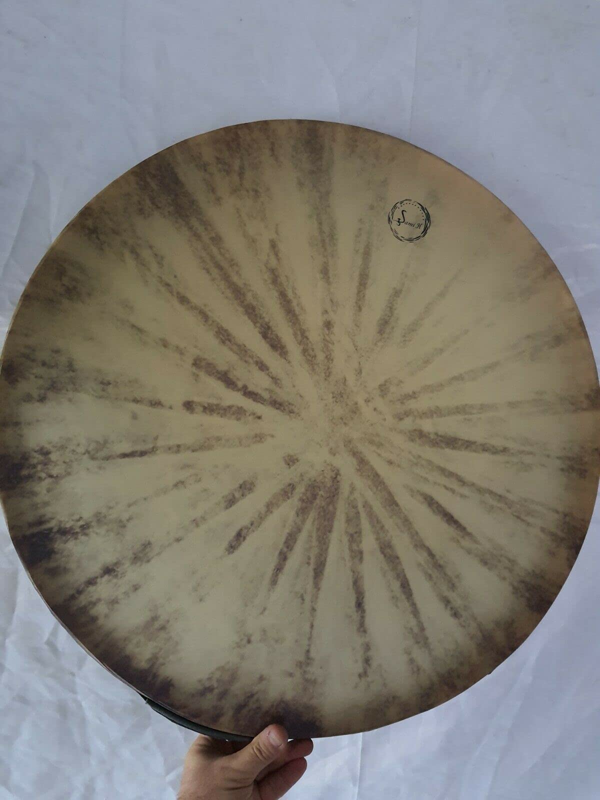 Frame Drum Bendir, Daf, Erbane Tambourine With Case