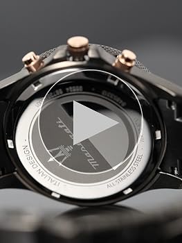 Amazon.co.jp: マセラティ クォーツ時計 腕時計 メンズ 44mm