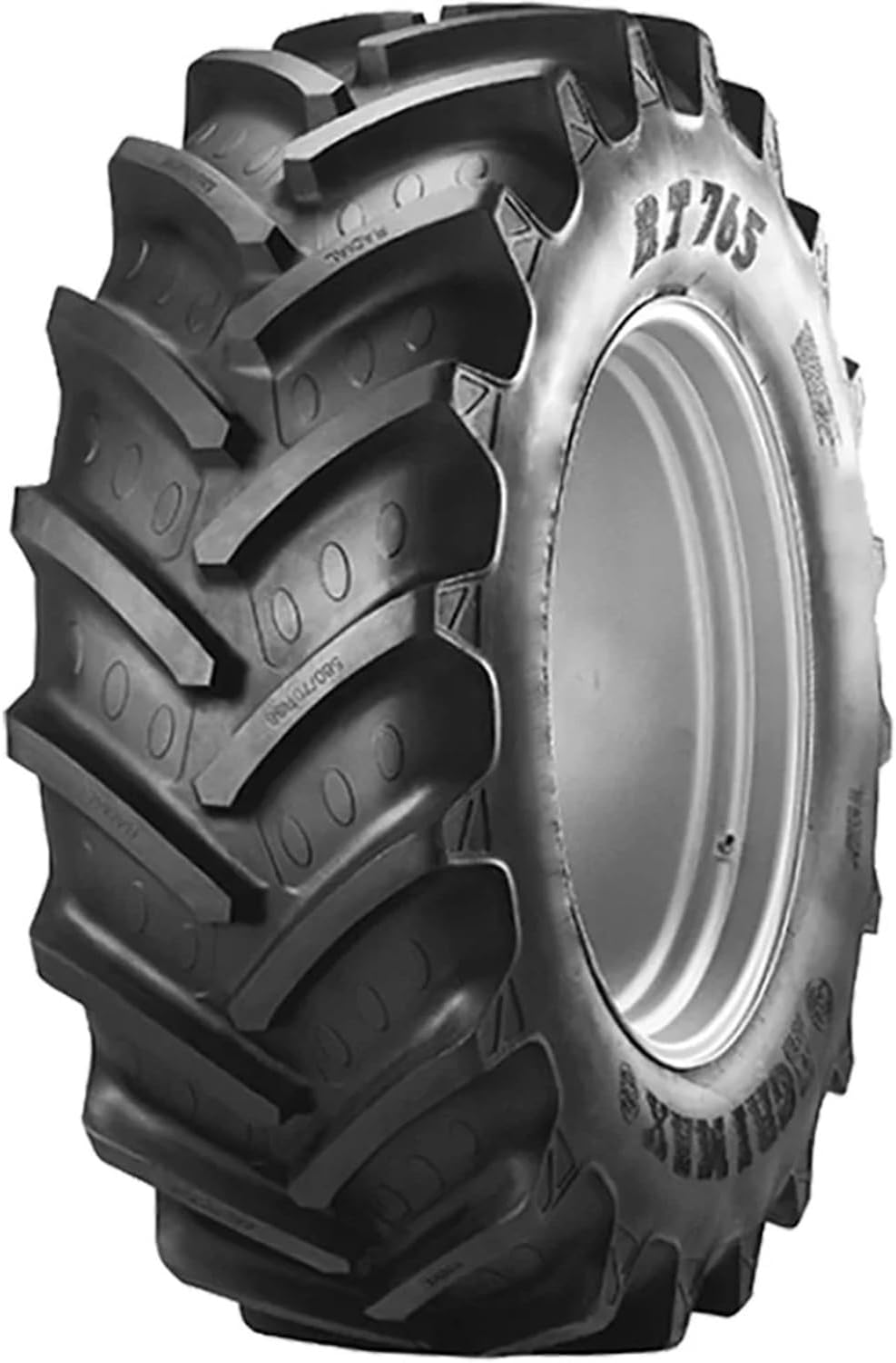 BKT Agrimax RT 765 R-1 Radial Farm Tractor Farm Tire 300/70R20