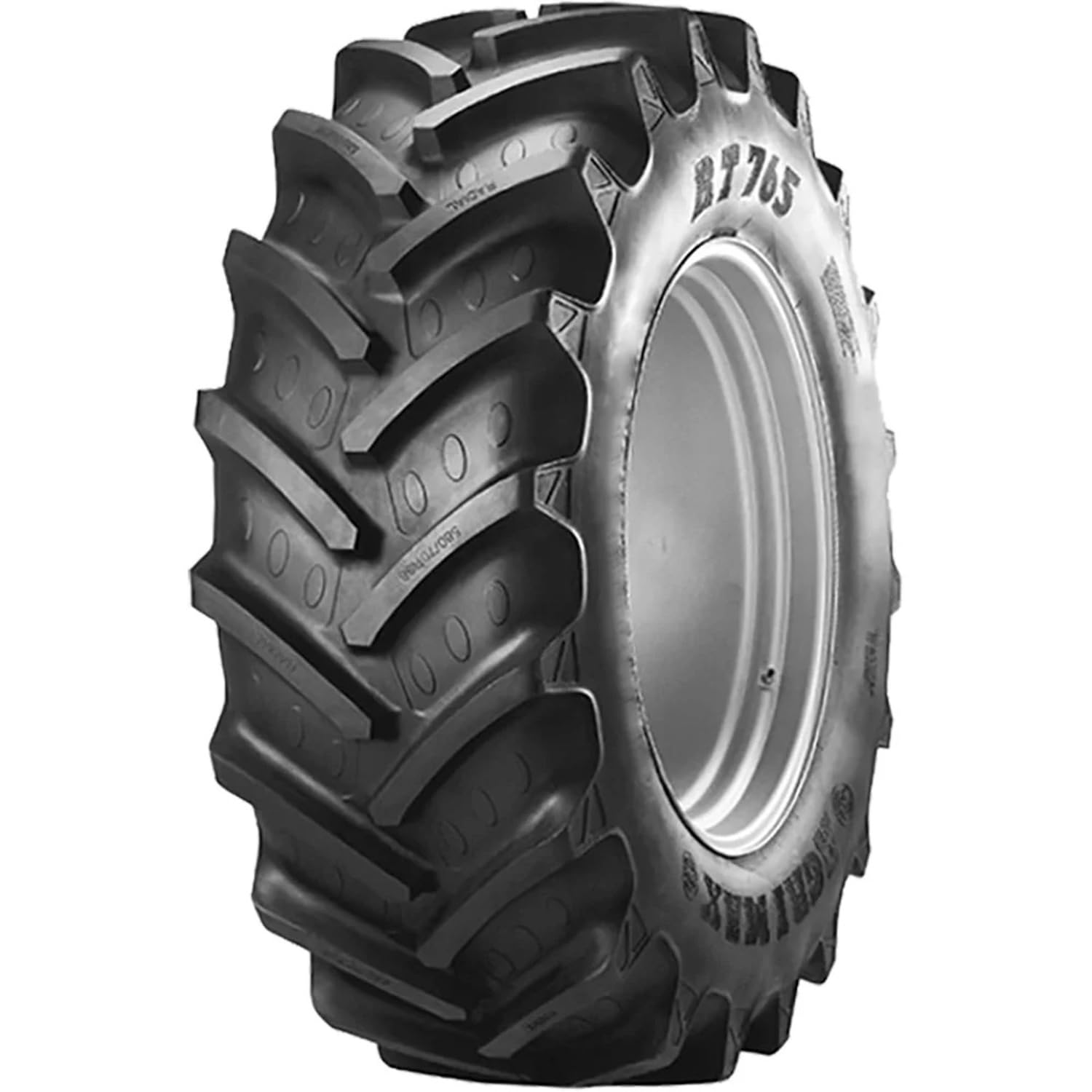 Amazon.com: BKT Agrimax RT 765 R-1 Radial Farm Tractor Farm Tire