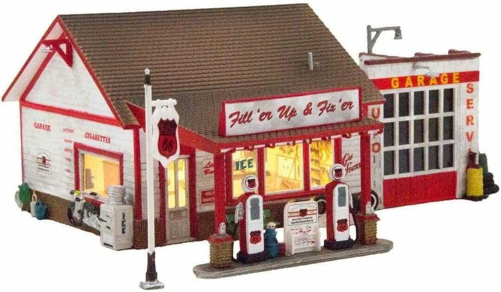 Woodland Scenics N B/U Fill'er Up & Fix'er WOOBR4922