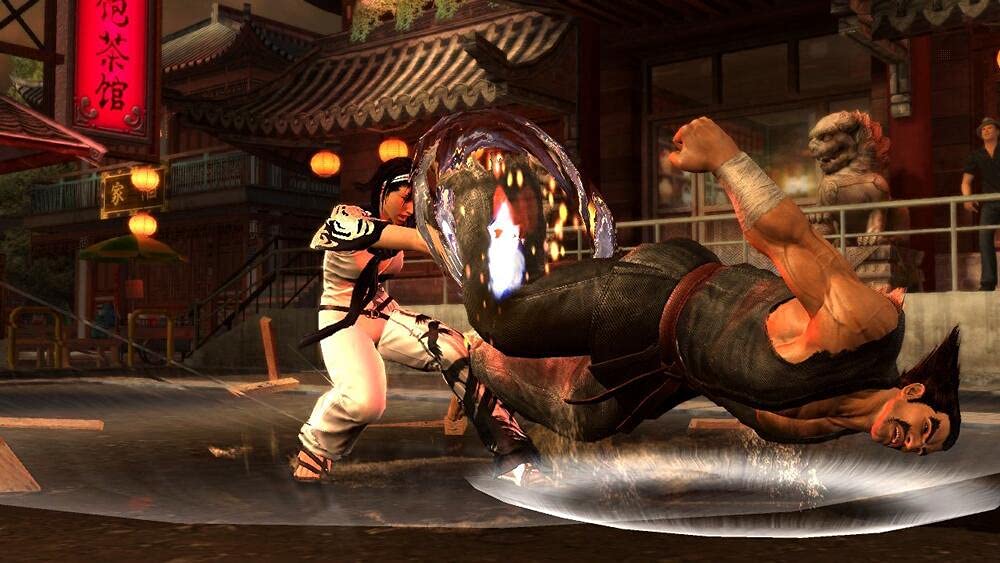Tekken : Tag Tournament 2 [Edizione: Francia]