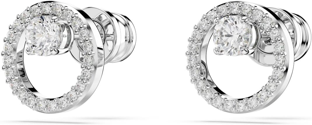 Swarovski Constella Crystal Stud Earring Jewelry Collection