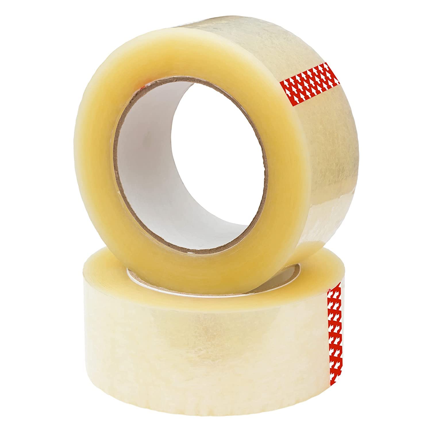 AIPL Clear Packing Tape - 72MM x 50 Meter, Heavy Duty Pakaging Tape, Cello Tape Thicker Clear (B0BX9TY66Q) Amazon Price History, Amazon Price Tracker