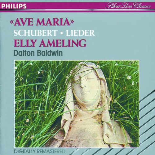 Ave Maria [Audio CD] Schubert, Franz Peter