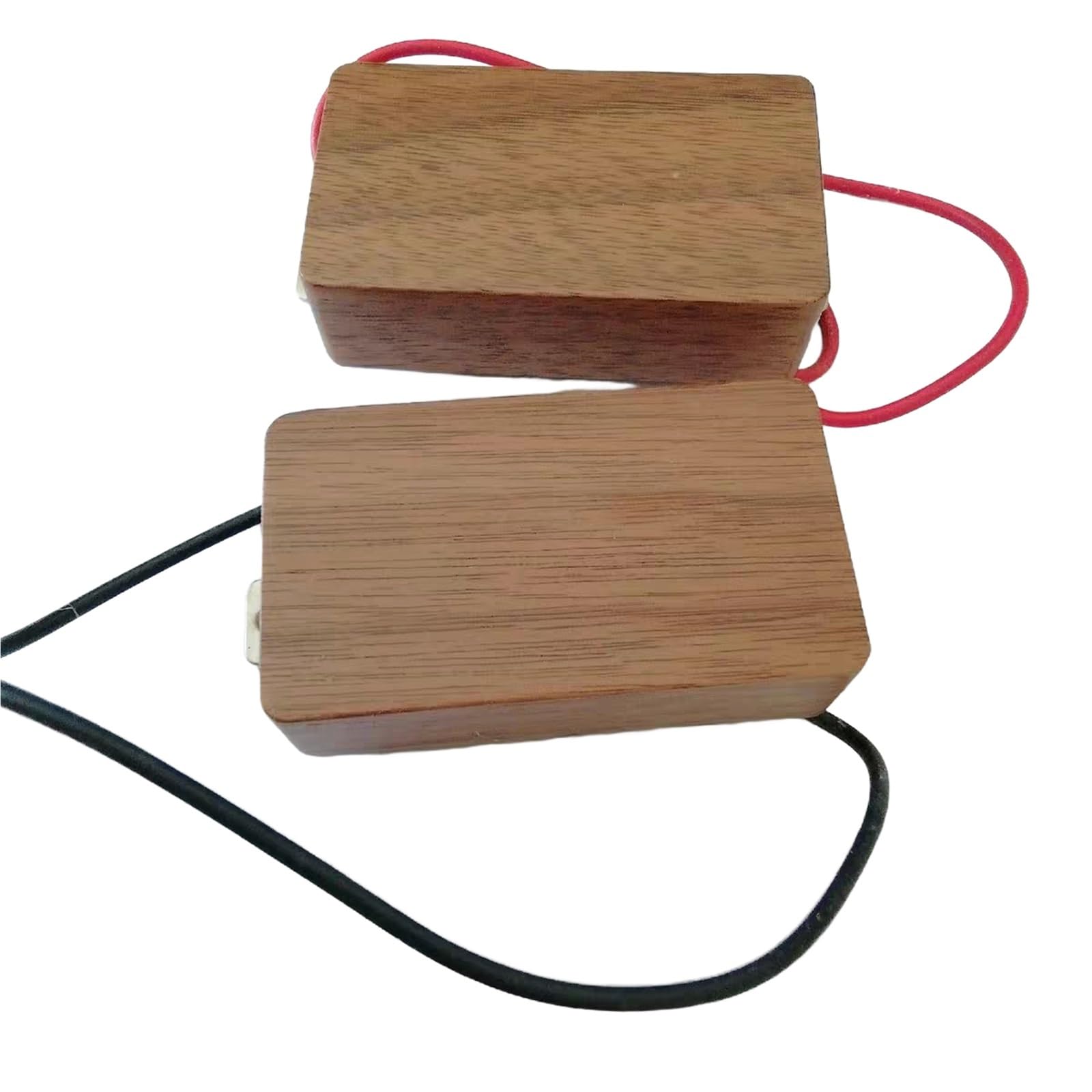 Pastilla De Guitarra Eléctrica Profesional Pastillas De Guitarra | Pastillas de madera para mástil y cuerpo
