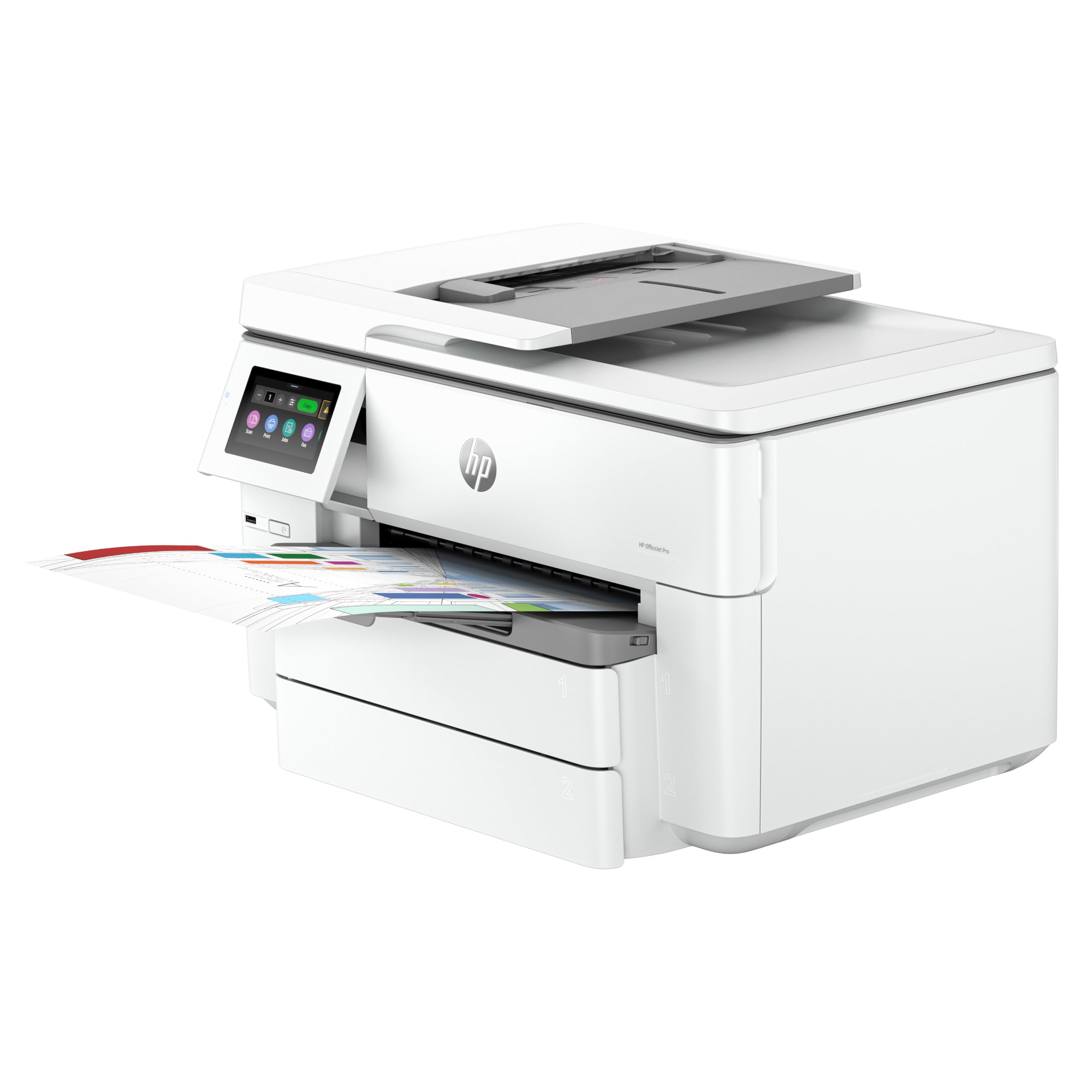 HP OfficeJet Pro 9730 Impresora Todo en uno de Formato Ancho