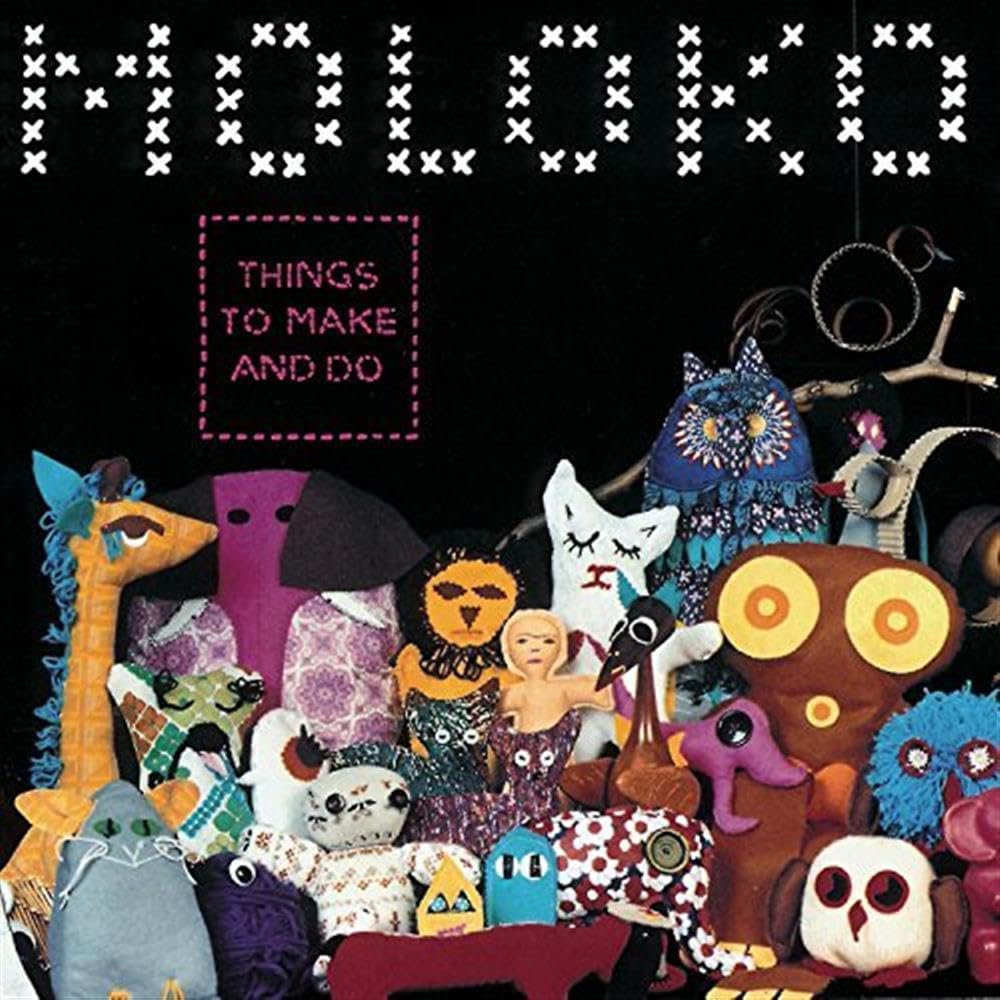 THINGS TO MAKE & DO