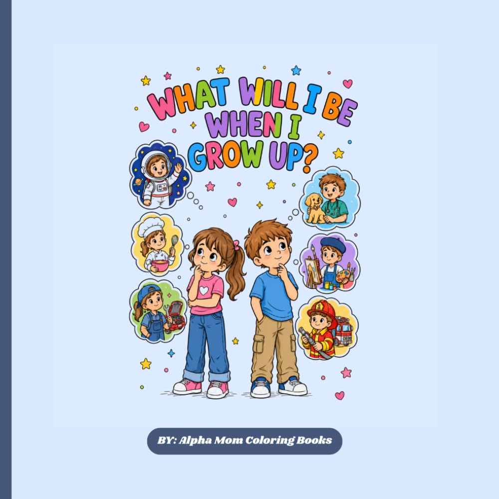 What will I be when I grow up