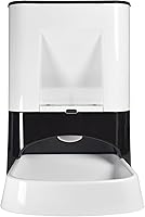 Vista 3 de Comedero automático para perros de raza grande, dispensador automático programable de alimentos para mascotas, alimentador cronometrado para perros