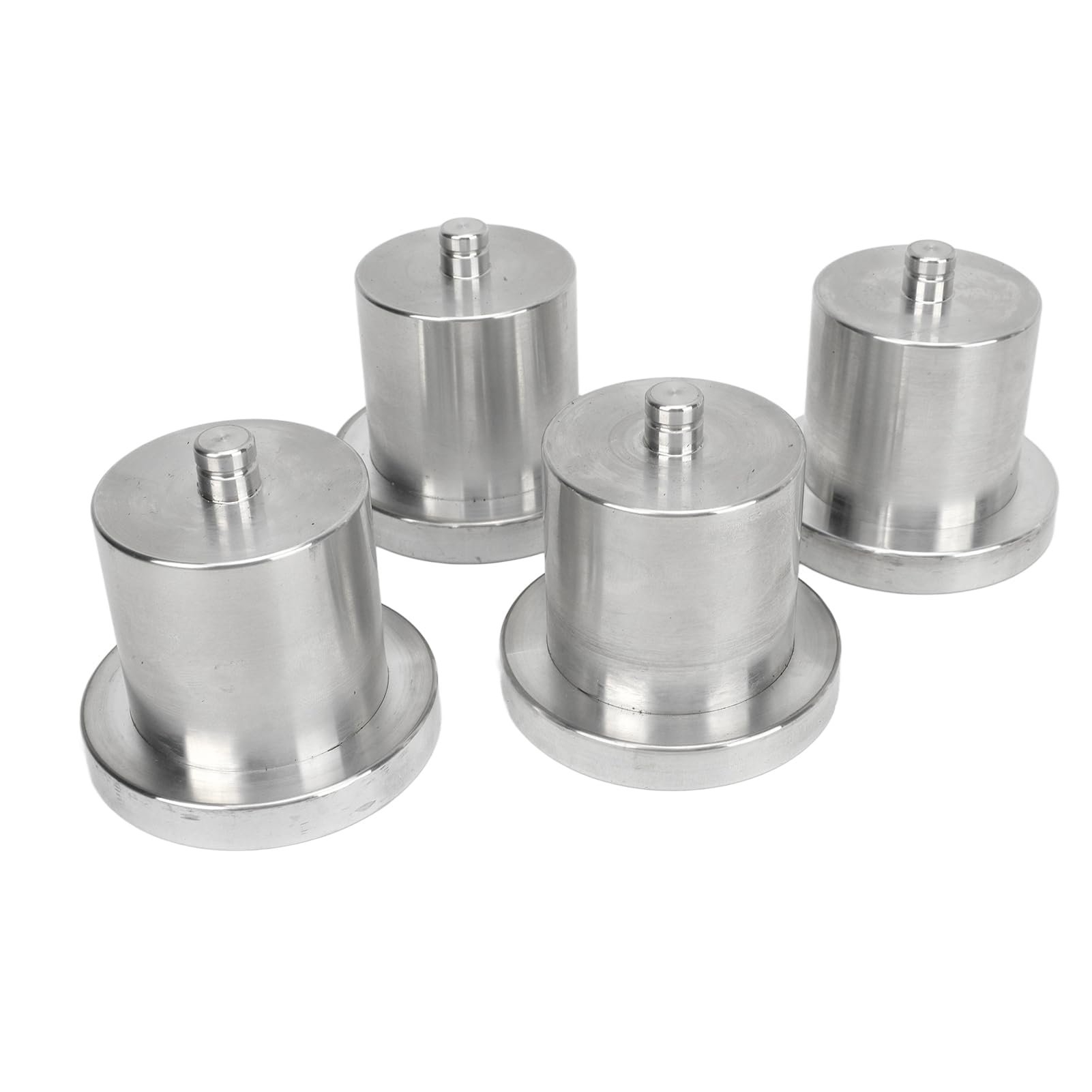 4pcs Hebedelchbadboden Puck Hiftpunktadapter Ersatz für die Reparaturwartung