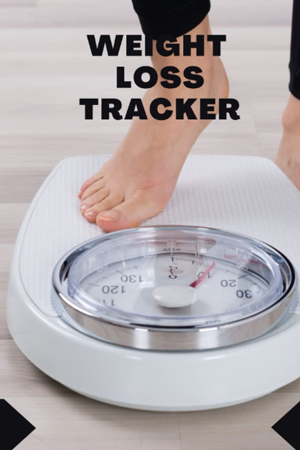 WEIGHT LOSS JOURNEY TRACKER, Fitness and Nutrition Planner to Track Weight Loss, Daily Planner Weight Loss,Food Diary, Meal Planner to Track Calorie and Nutrient Intake, 6x9, 100 pages
