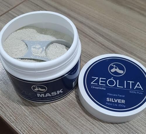 Zeolita ZeoMask Silver 250g