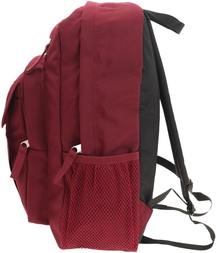 JanSport JS0A4NVC04S Union Pack Russet Red