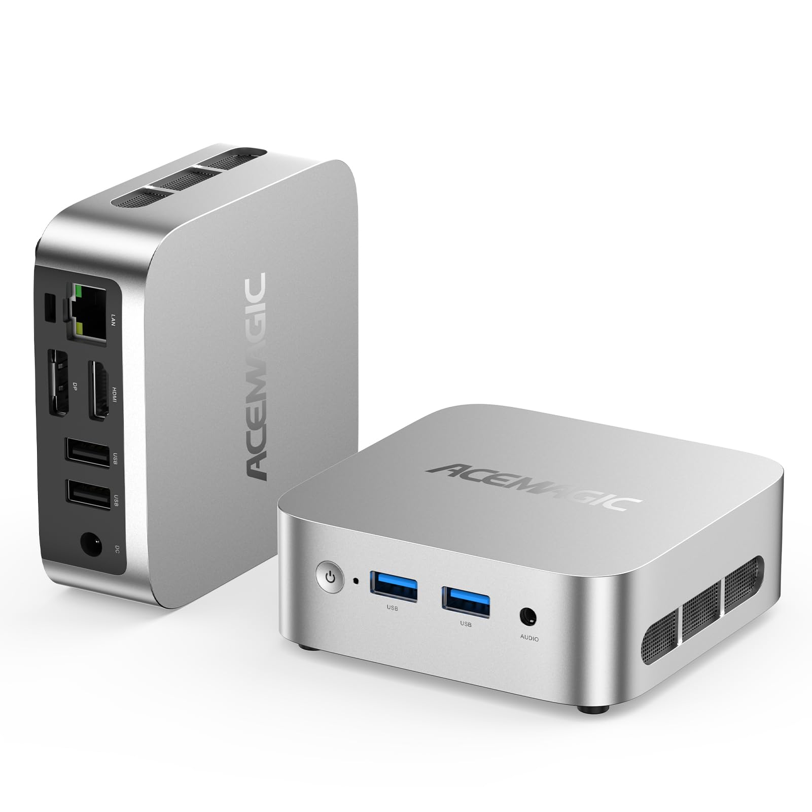 【ahihi】ACEMAGIC Vista Mini V1 ACEMAGICIAN Vista Mini V1 Mini PC Шin11 Pro,16Go DDR4 512Go SSD