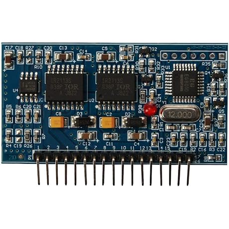 Ximimark DC to AC Pure Sine Wave Inverter SPWM Board with Driver Module