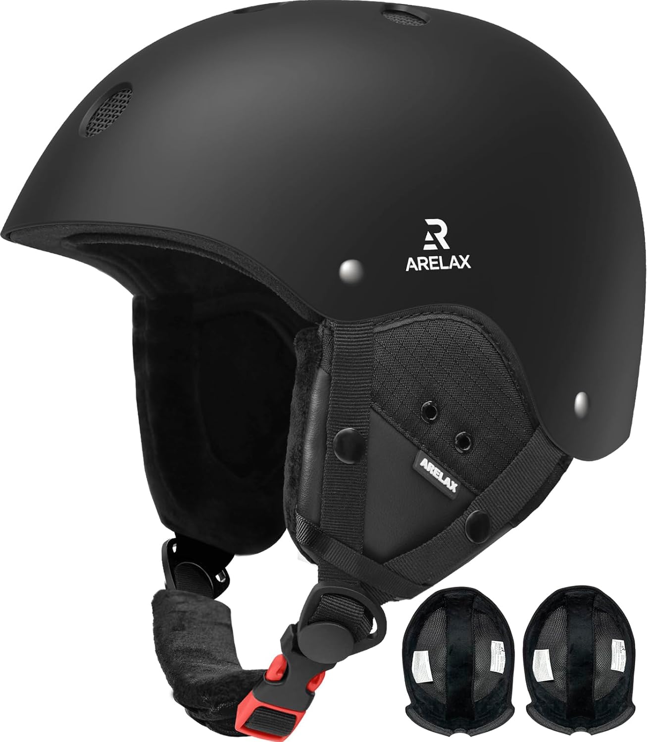 ARELAX スキー ヘルメット スノボ