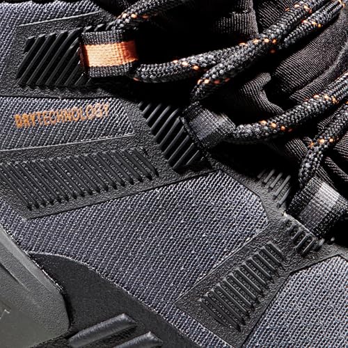 Mammut Blackfin III WP High Damen schwarz 6